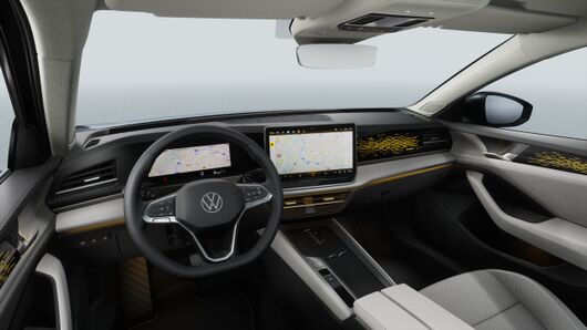 Bild eines Passat Variant Business eTSI DSG