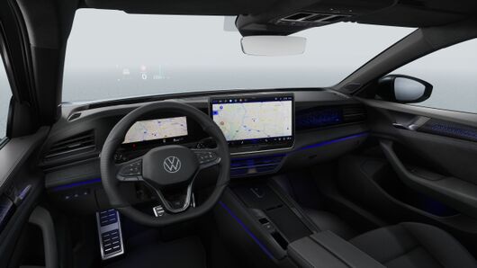 Bild eines Passat Variant Sport TDI DSG