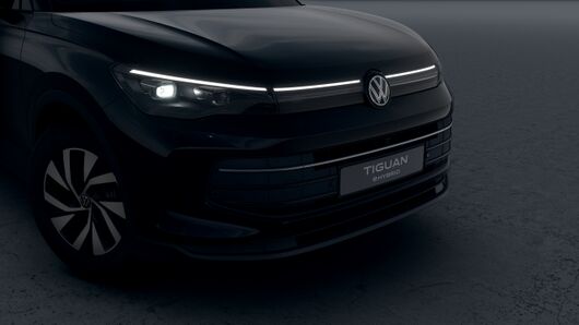 Bild eines Tiguan Friends eHybrid DSG 150 kW