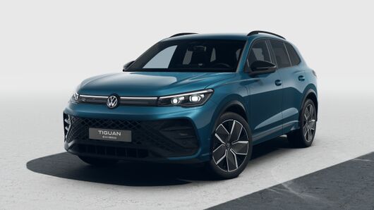 Bild eines Tiguan Sport eHybrid DSG 150 kW
