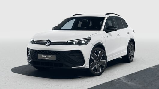 Bild eines Tiguan Sport eHybrid DSG 150 kW