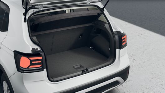 Bild eines T-Cross 4Me TSI