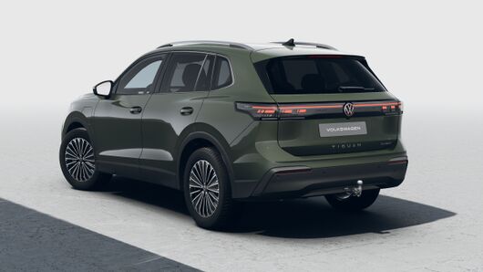 Bild eines Tiguan Friends eHybrid DSG 150 kW