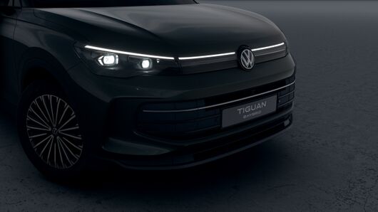 Bild eines Tiguan Friends eHybrid DSG 150 kW