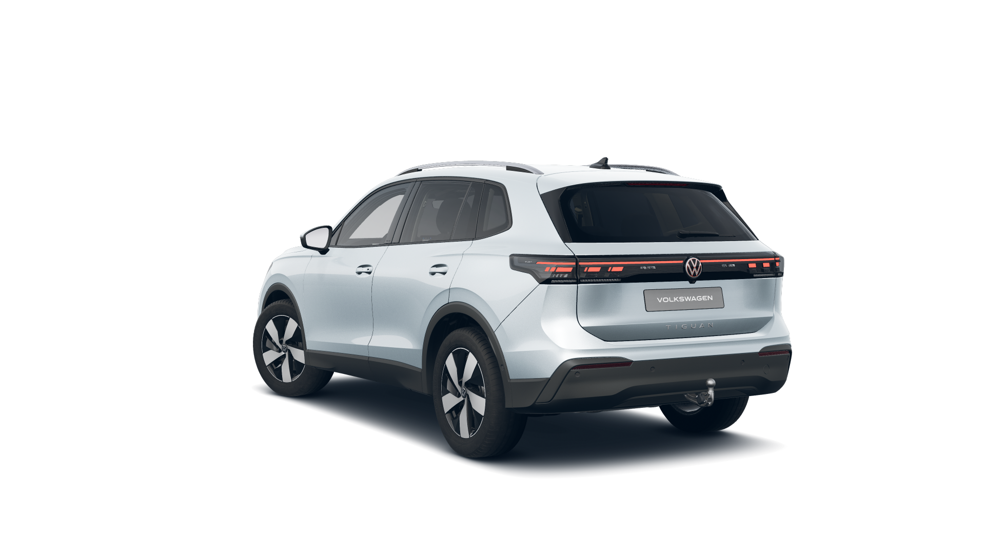 Bild eines Tiguan Friends TDI DSG