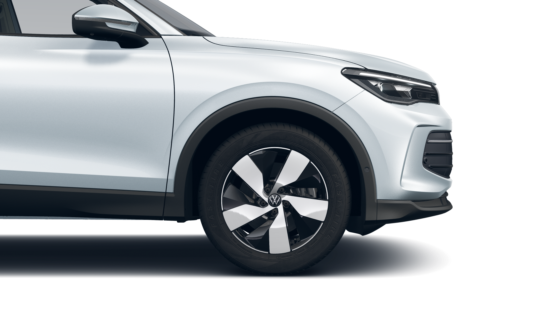 Bild eines Tiguan Friends TDI DSG