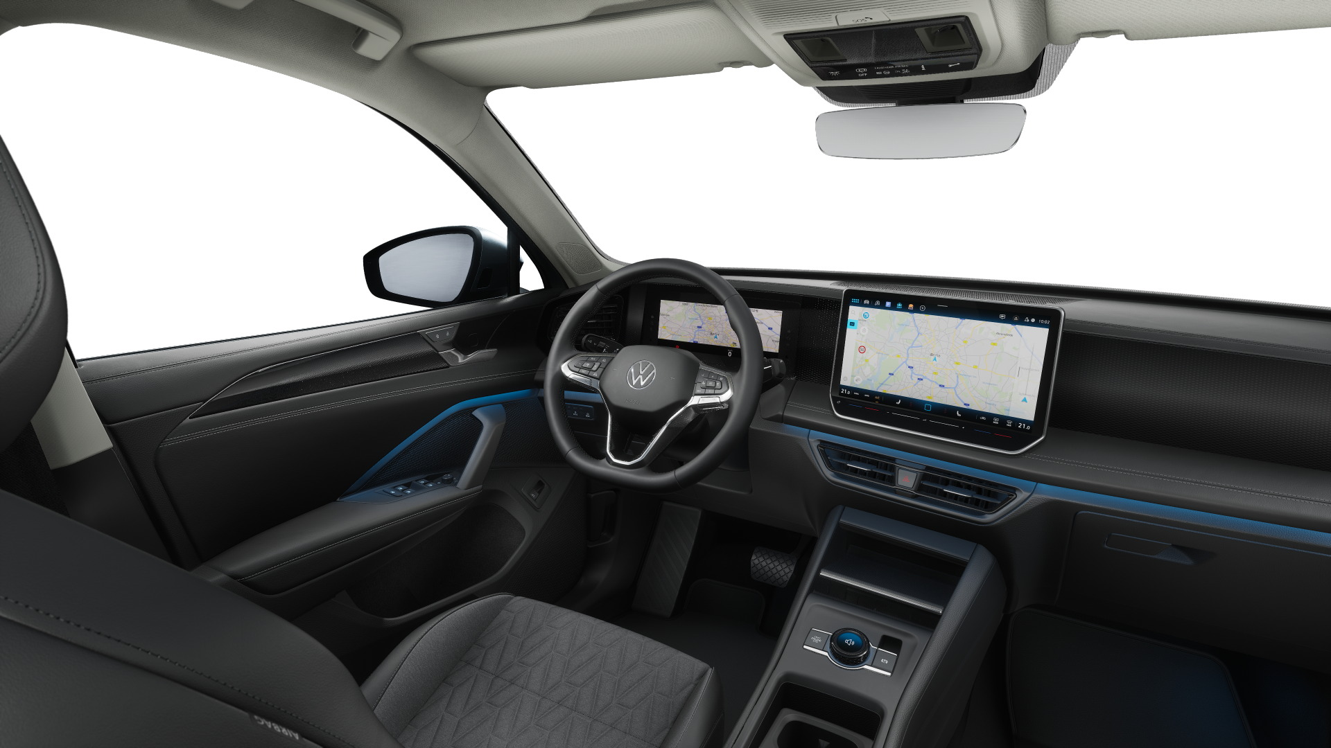 Bild eines Tiguan Friends TDI DSG