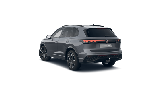 Bild eines Tiguan Sport TDI DSG