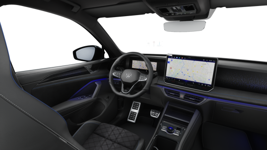 Bild eines Tiguan Sport TDI DSG
