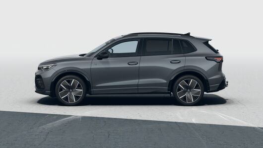 Bild eines Tiguan Sport TDI DSG