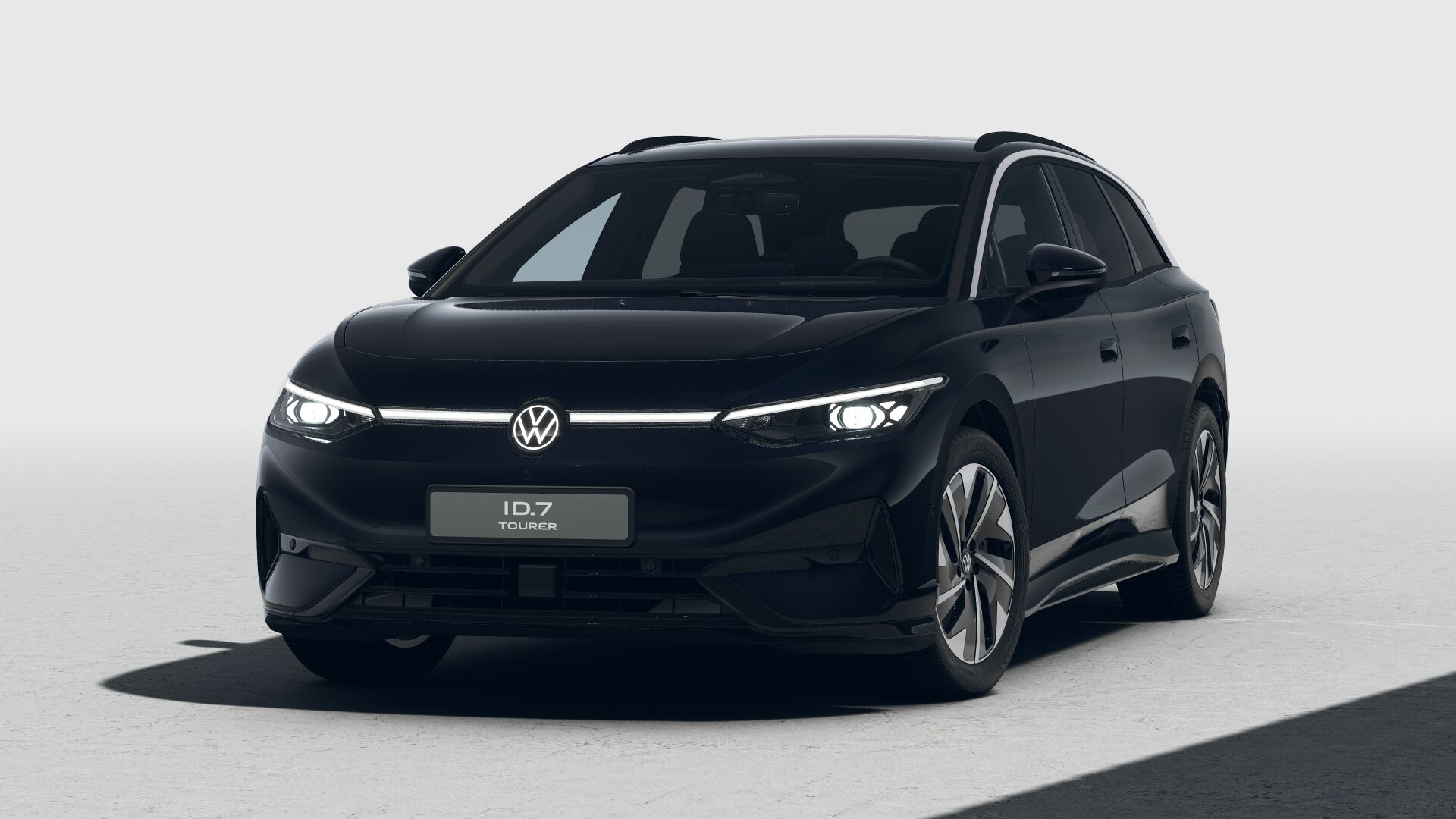 VW ID.7 Tourer Pro S 210 kW Business-86 kWh 2026