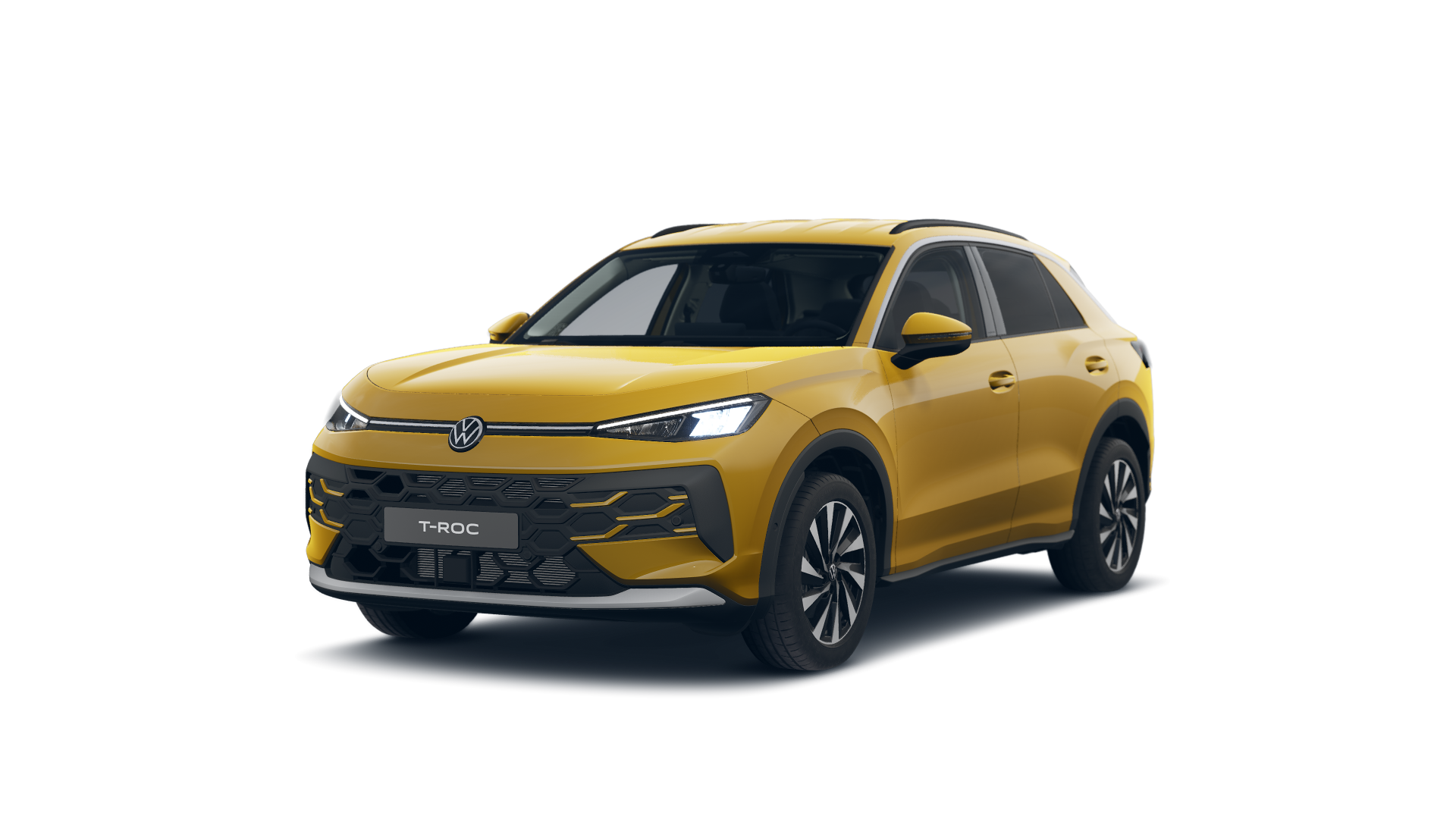 VW T-Roc Life eTSI DSG 2026