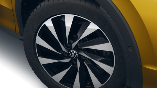 Bild eines T-Roc Life eTSI DSG