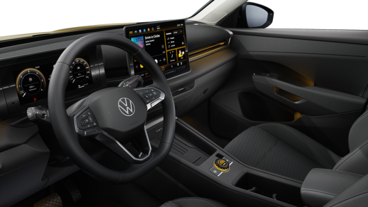 Bild eines T-Roc Life eTSI DSG
