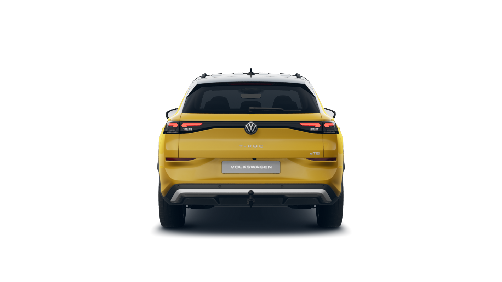 Bild eines T-Roc Life eTSI DSG
