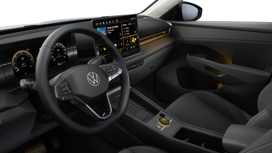 Bild eines T-Roc Life eTSI DSG