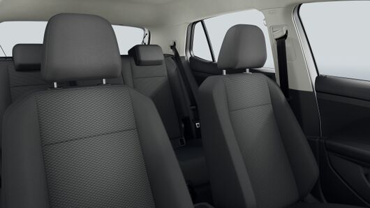 Bild eines T-Cross 4Me TSI