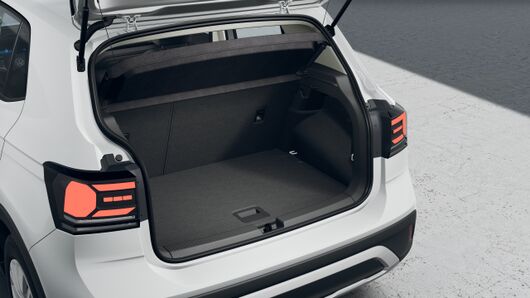 Bild eines T-Cross 4Me TSI