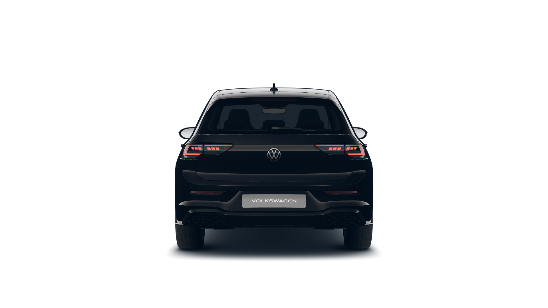 Bild eines Golf R-Line mHEV TSI DSG