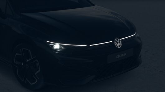 Bild eines Golf R-Line mHEV TSI DSG