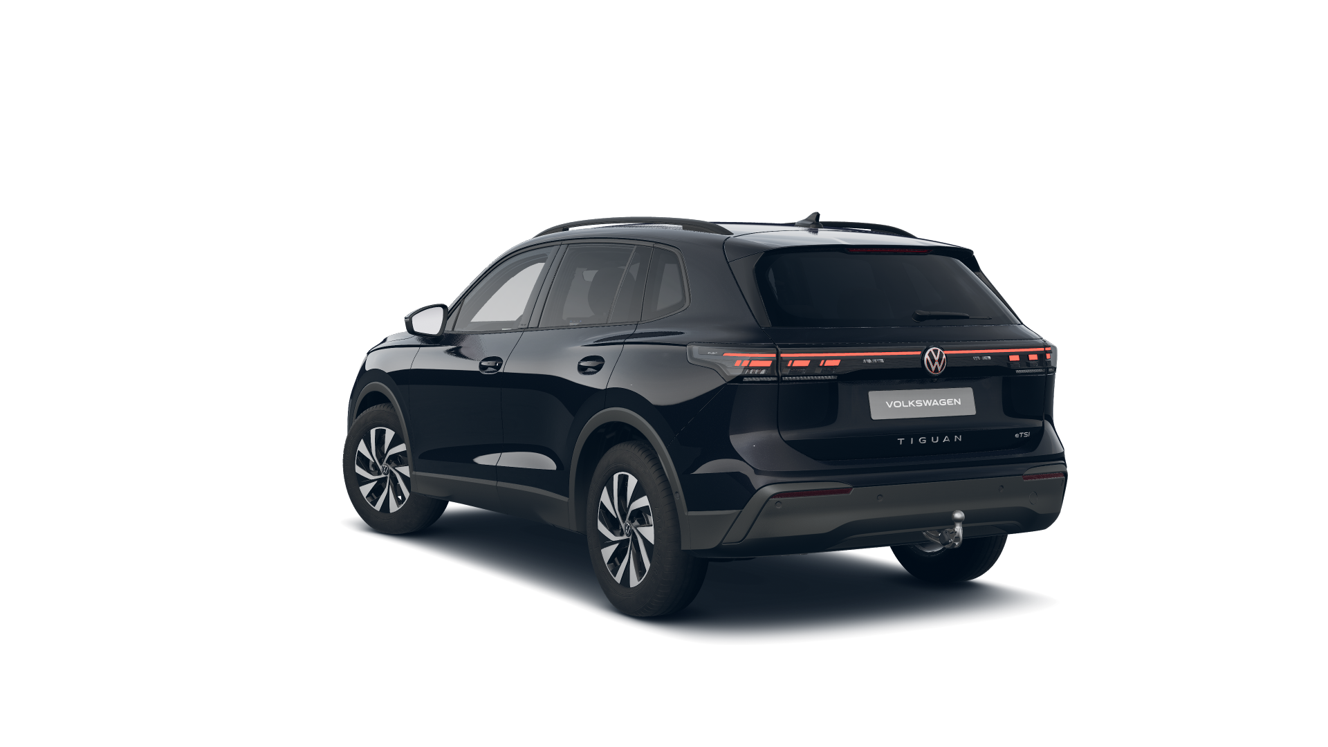 Bild eines Tiguan Friends eTSI DSG