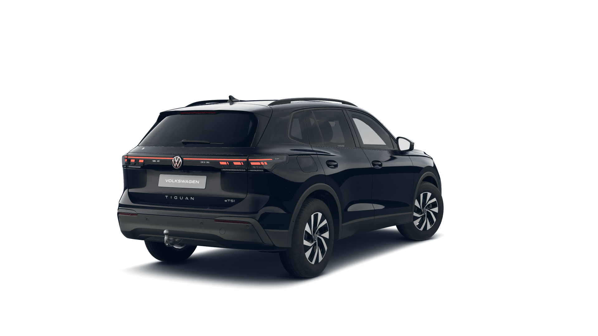 Bild eines Tiguan Friends eTSI DSG