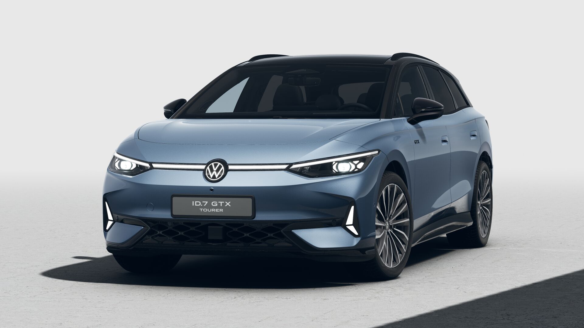 VW ID.7 Tourer GTX 4MOTION 250kW Business 2026