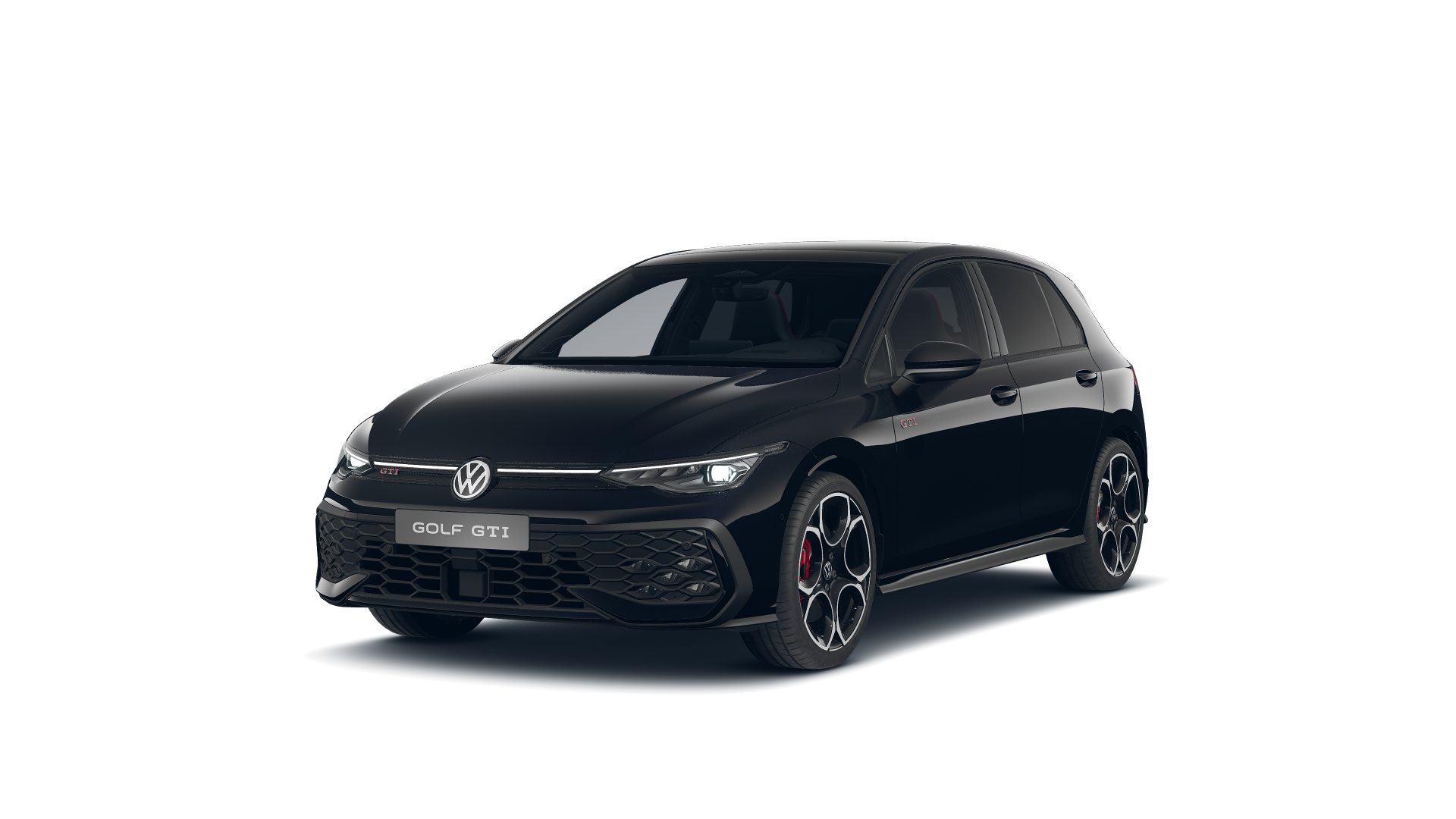 VW Golf GTI Falco Edition DSG 2026