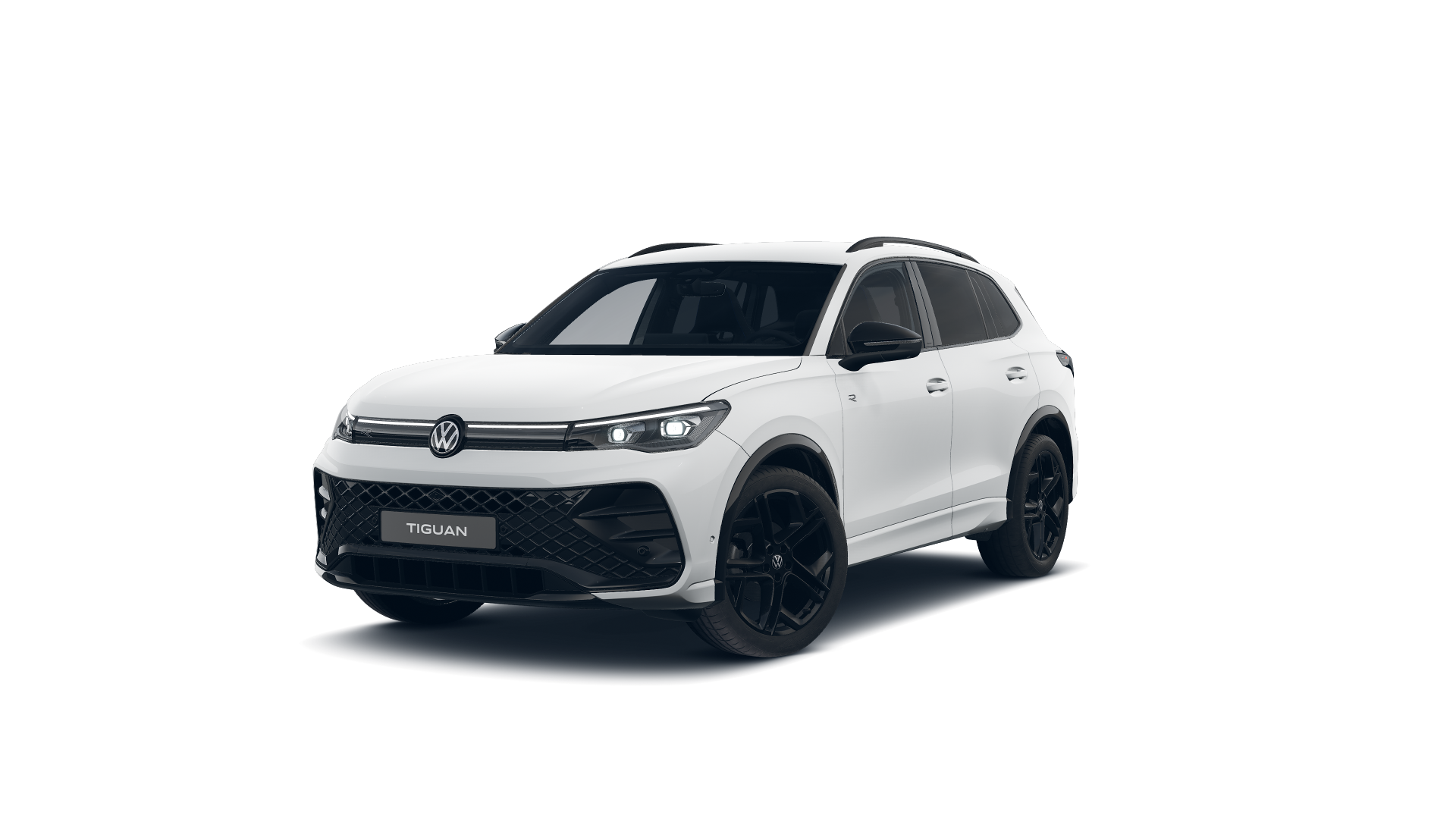 VW Tiguan Sport eTSI DSG 2026
