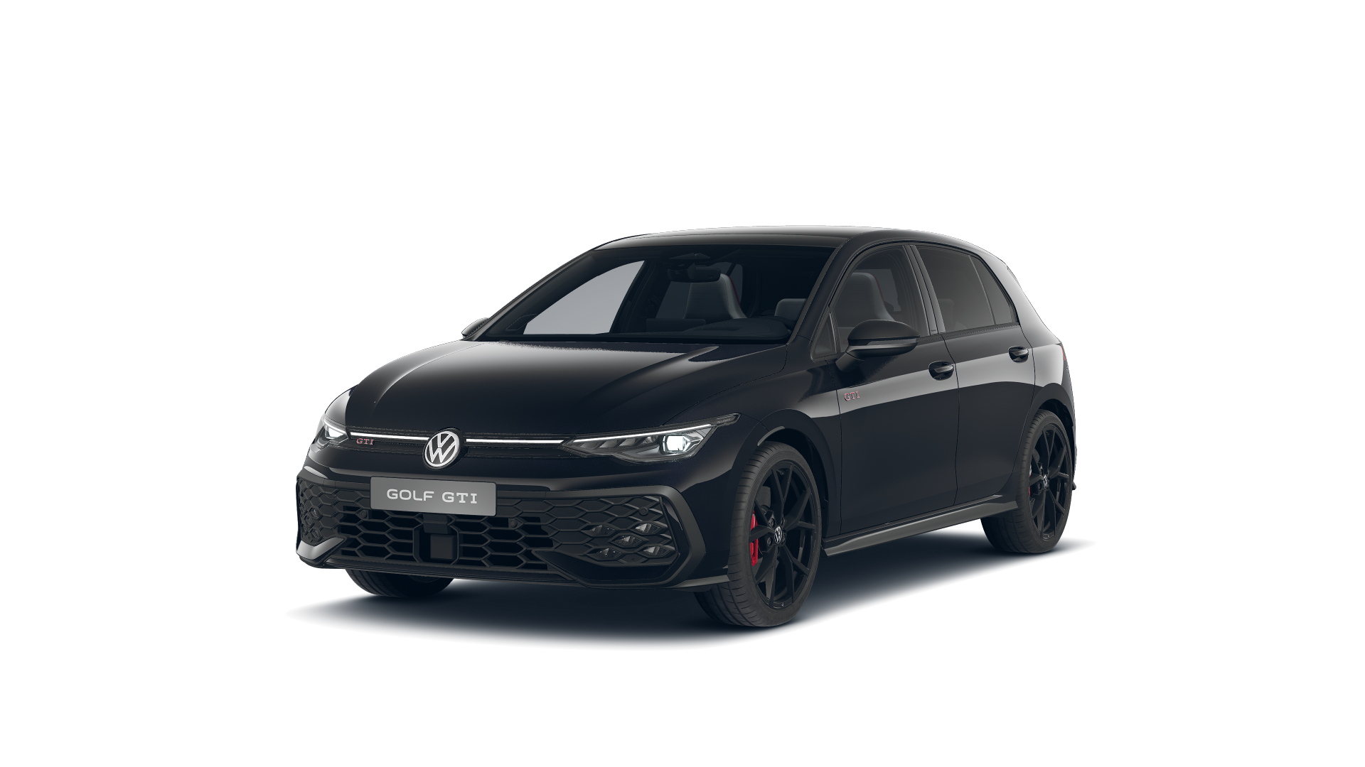 VW Golf GTI DSG 2026