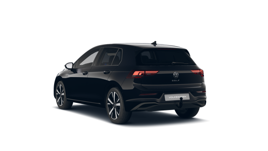 Bild eines Golf Rabbit TSI