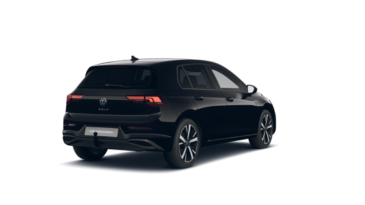 Bild eines Golf Rabbit TSI