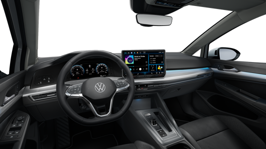 Bild eines Golf Rabbit mHEV DSG