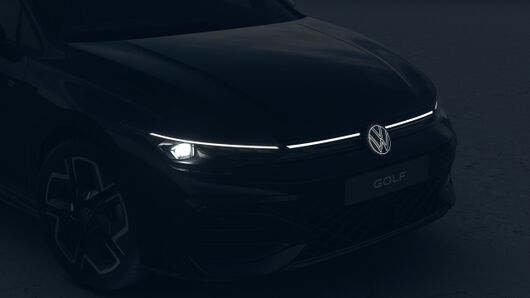 Bild eines Golf Sport mHEV TSI DSG