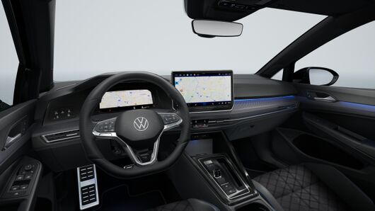 Bild eines Golf Sport mHEV TSI DSG