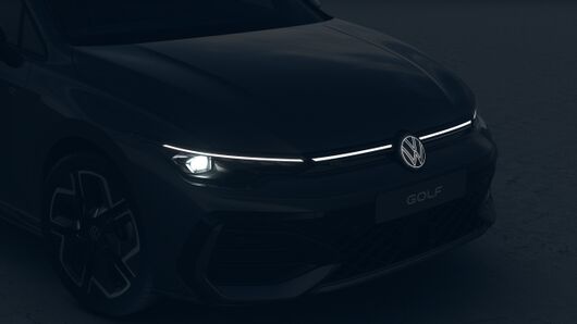 Bild eines Golf Sport mHEV TSI DSG