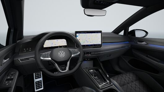 Bild eines Golf Sport mHEV TSI DSG