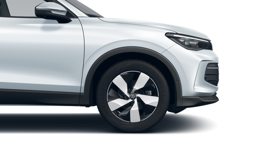 Bild eines Tiguan Friends eTSI DSG