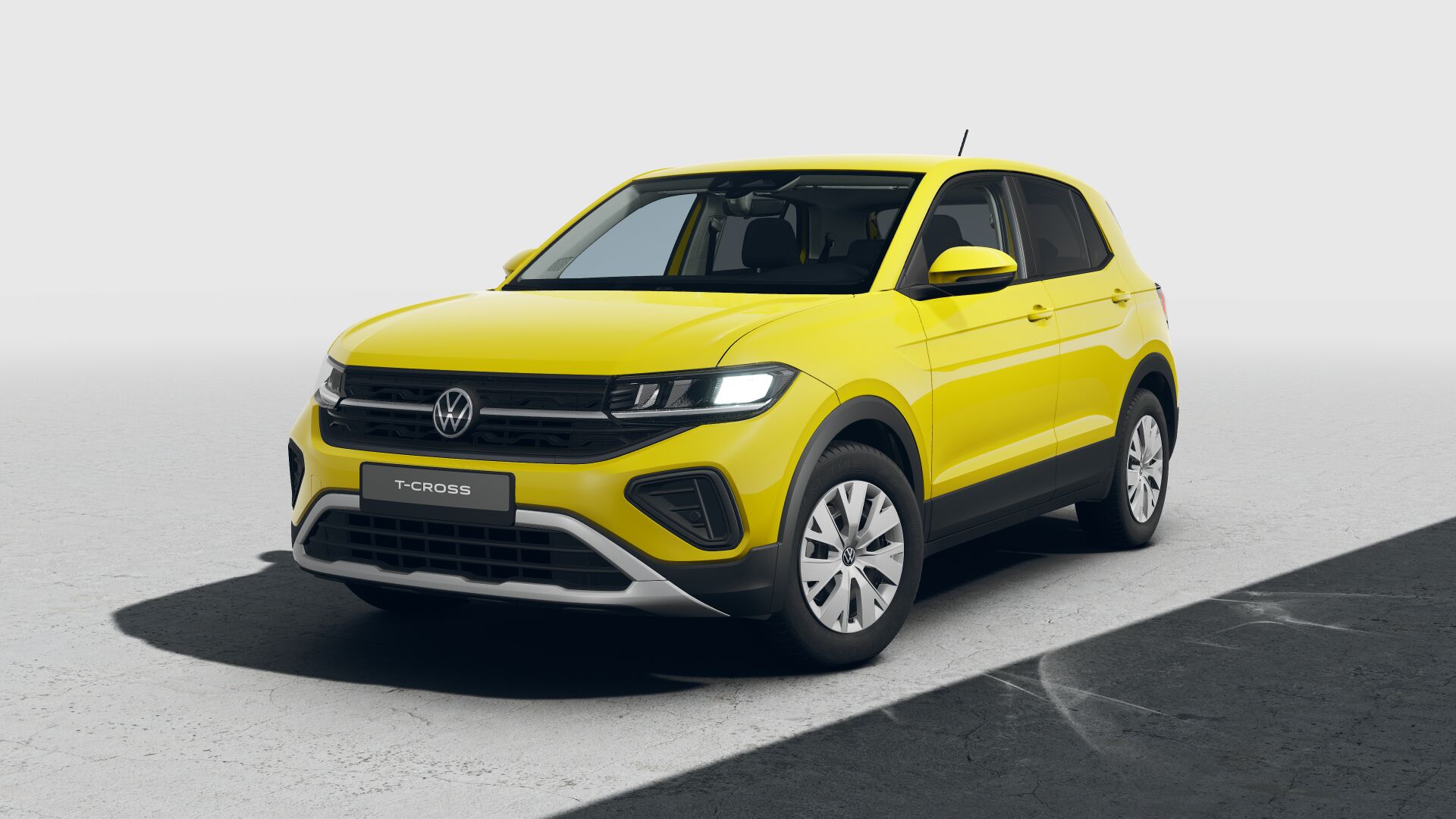VW T-Cross 4Me TSI 2026