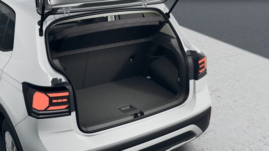 Bild eines T-Cross 4Me TSI