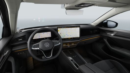 Bild eines Passat Variant Business eHybrid 150kW
