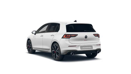 Bild eines Golf GTI DSG