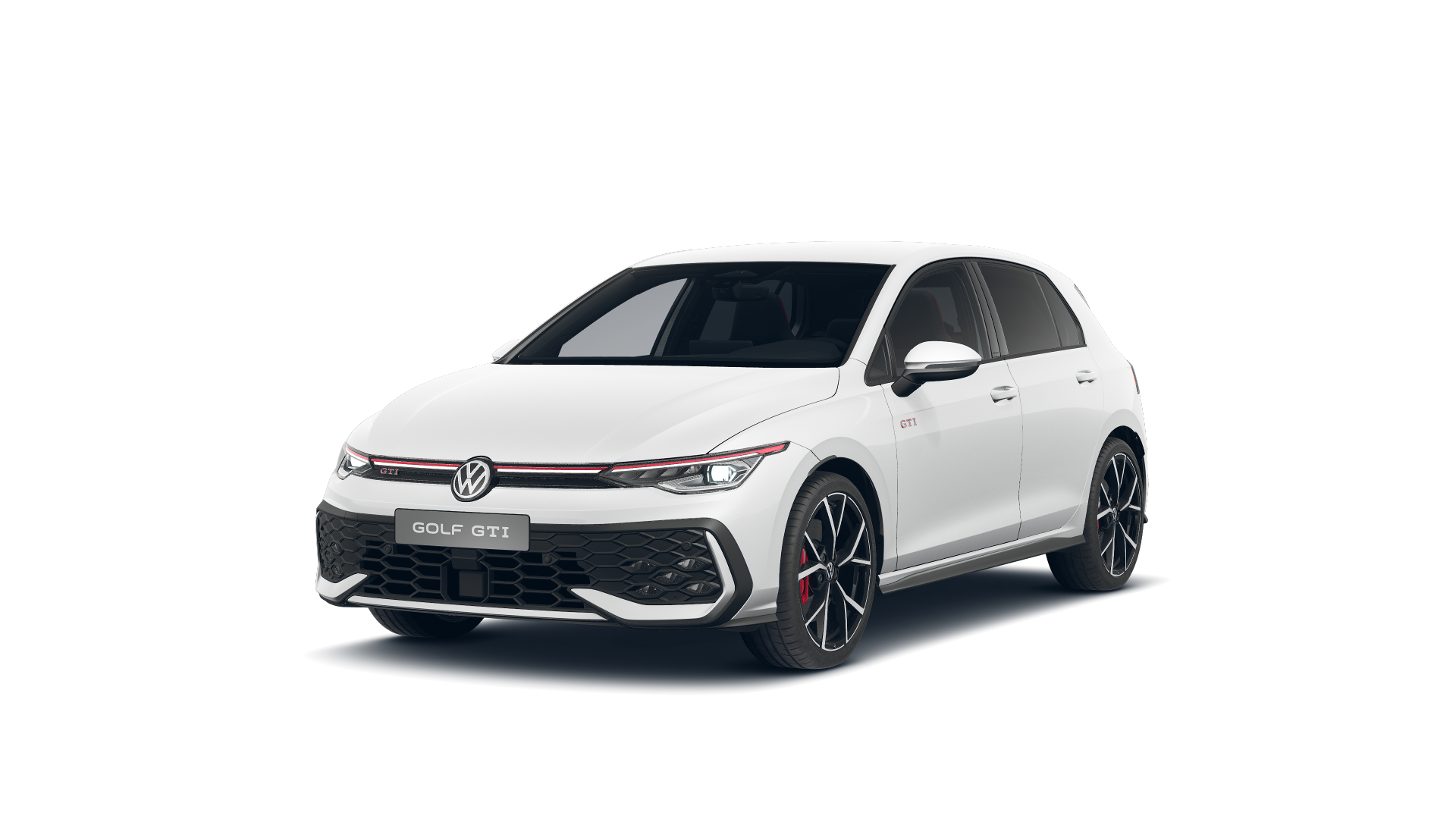 VW Golf GTI DSG 2026