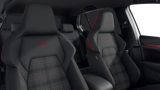 Bild eines Golf GTI DSG