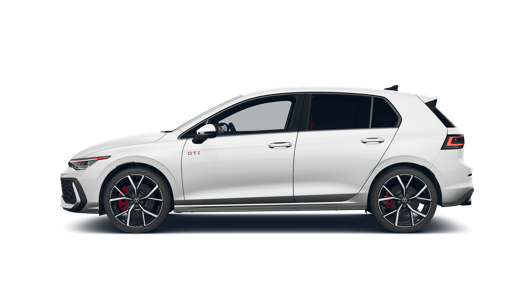 Bild eines Golf GTI DSG