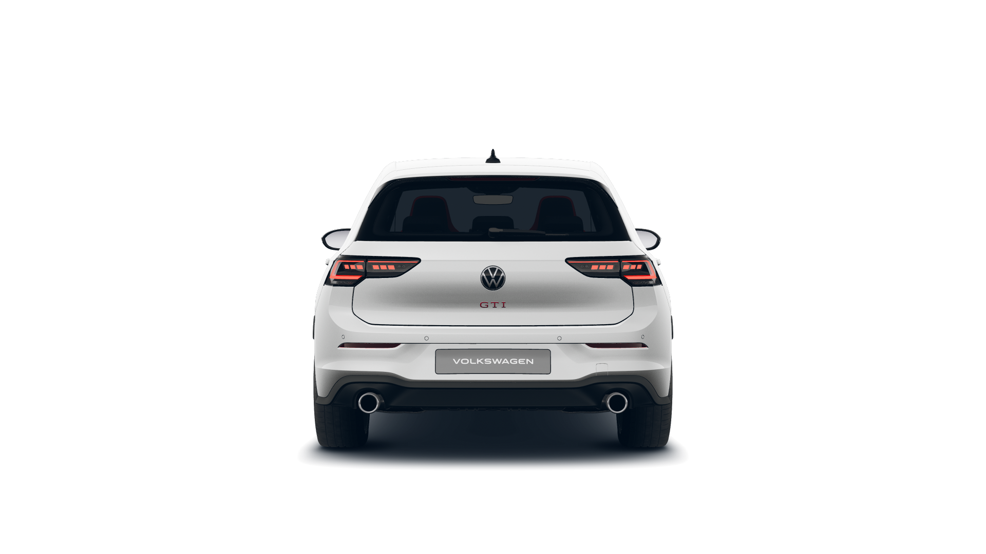 Bild eines Golf GTI DSG