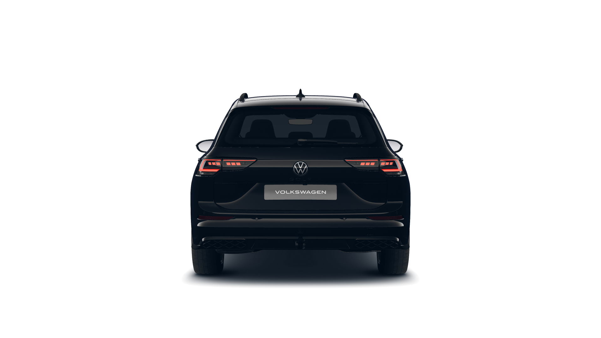 Bild eines Golf Variant Sport mHeV DSG