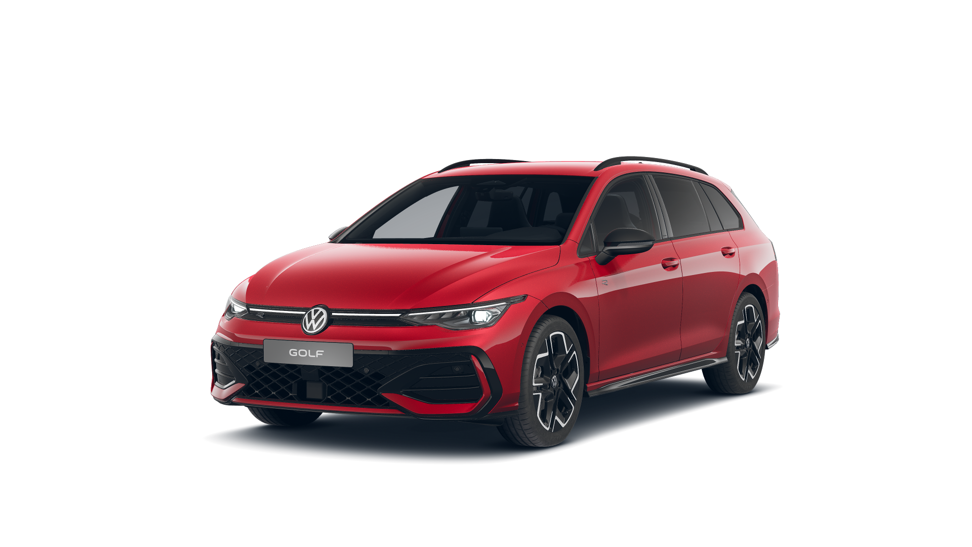VW Golf Variant Sport mHeV DSG 2026