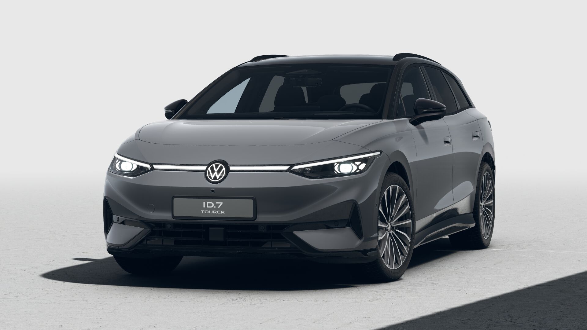 VW ID.7 Tourer Pure 150 kW Business - 59kWh 2026