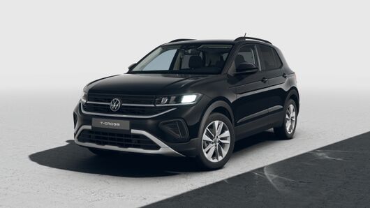 Bild eines T-Cross Friends TSI
